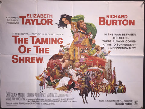 The Taming Of The Shrew