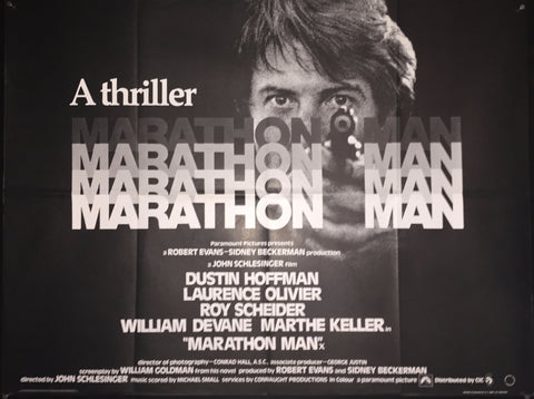 Marathon Man