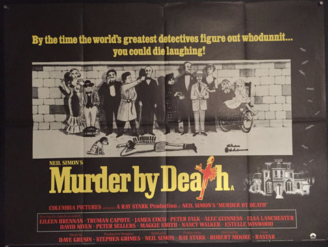 Murder by Death