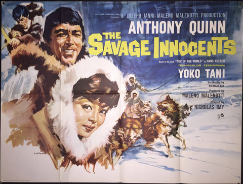 The Savage Innocents