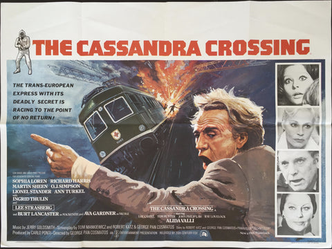 The Cassandra Crossing