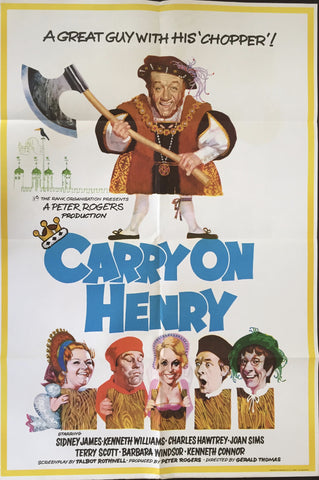 Carry On Henry