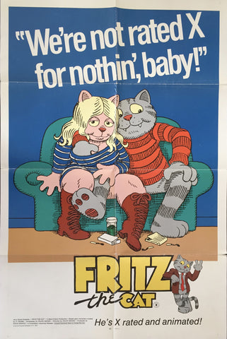 Fritz the Cat