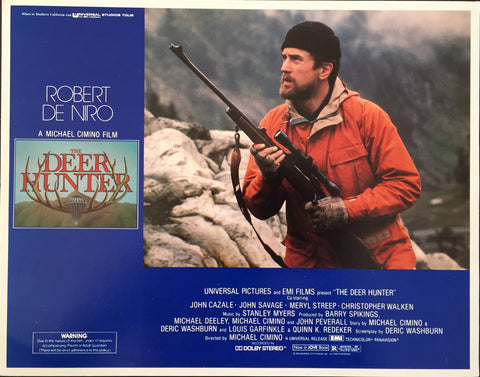 The Deer Hunter