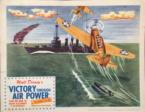 Victory Through Air Power