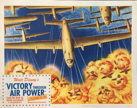 Victory Through Air Power