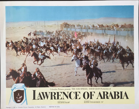 Lawrence of Arabia