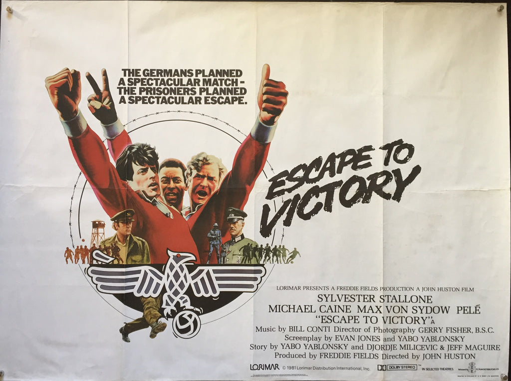 Escape to Victory