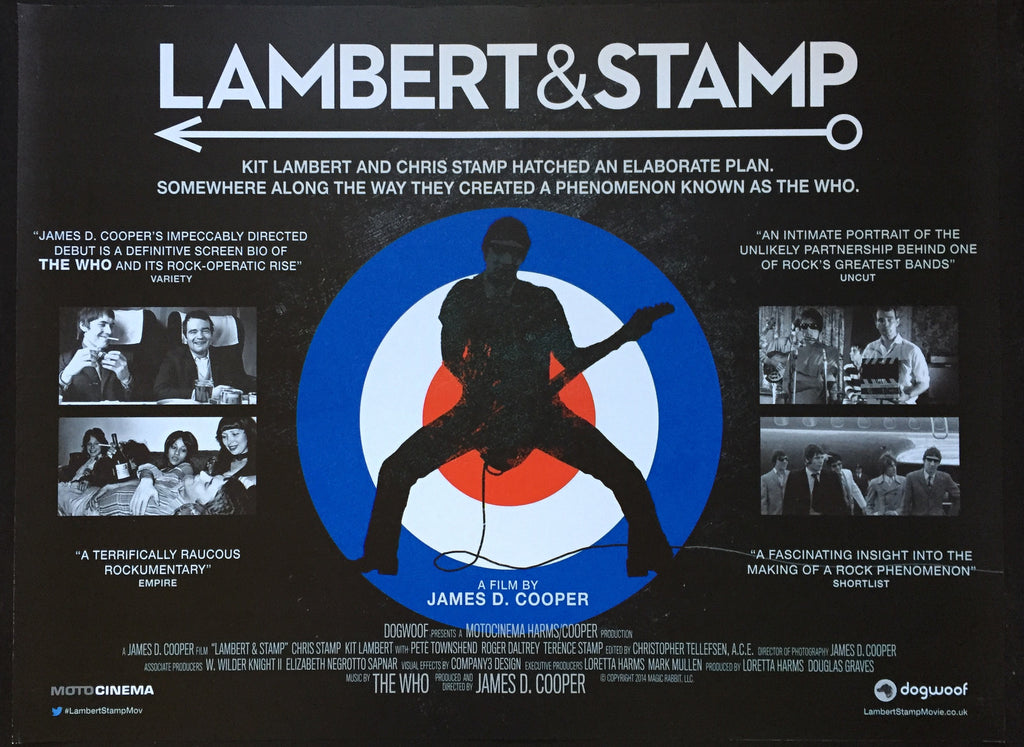 Lambert & Stamp