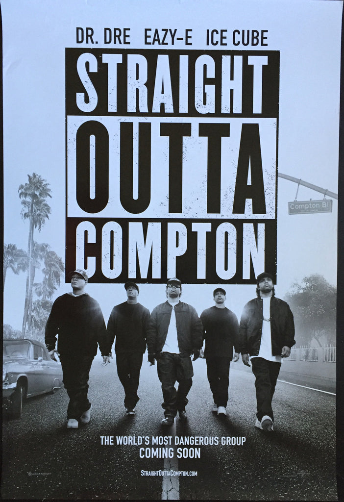 Straight Outta Compton