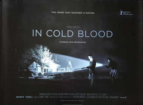 In Cold Blood