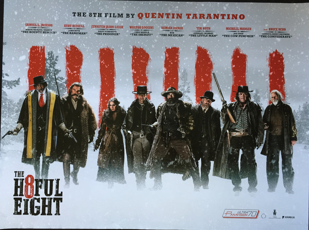 The Hateful Eight