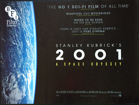 2001 A Space Odyssey