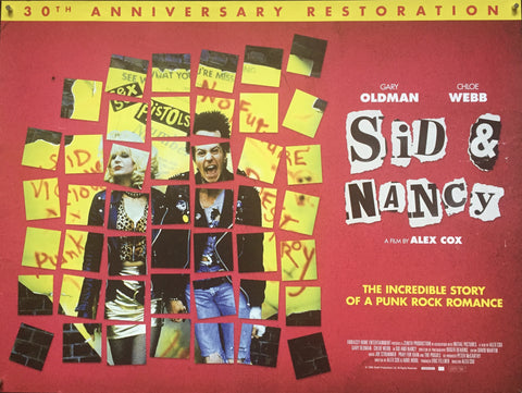 Sid And Nancy