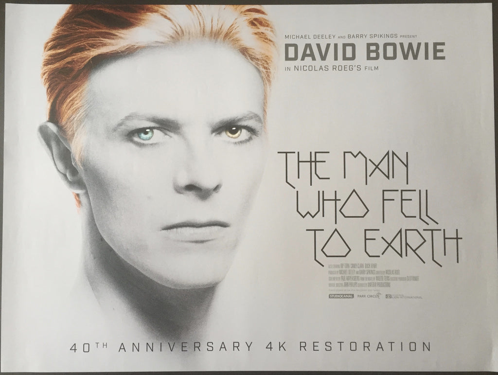 The Man Who Fell To Earth