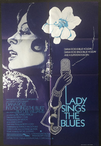 Lady Sings The Blues