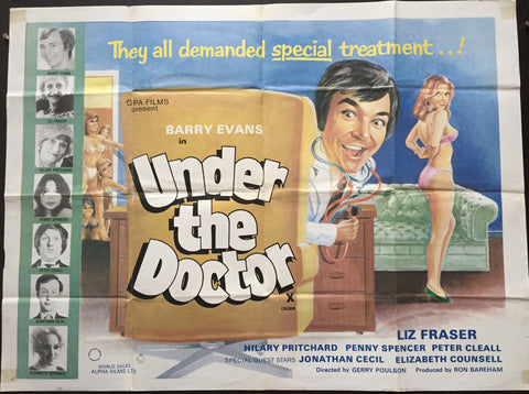 Under The Doctor