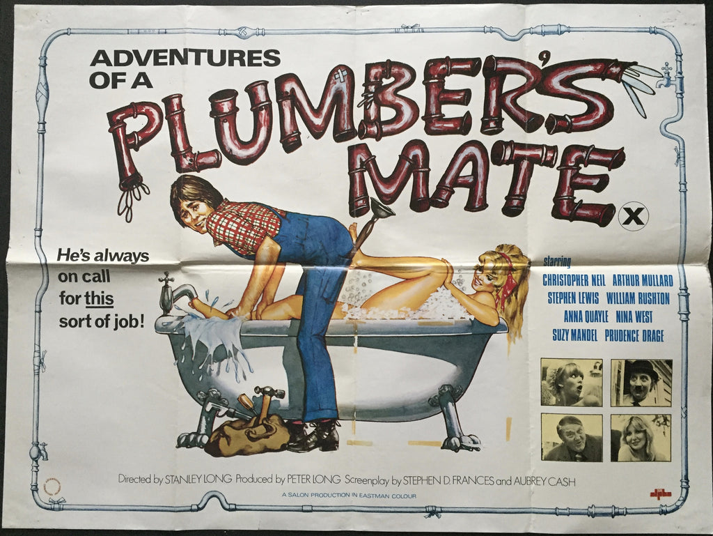 Adventures of a Plumbers Mate