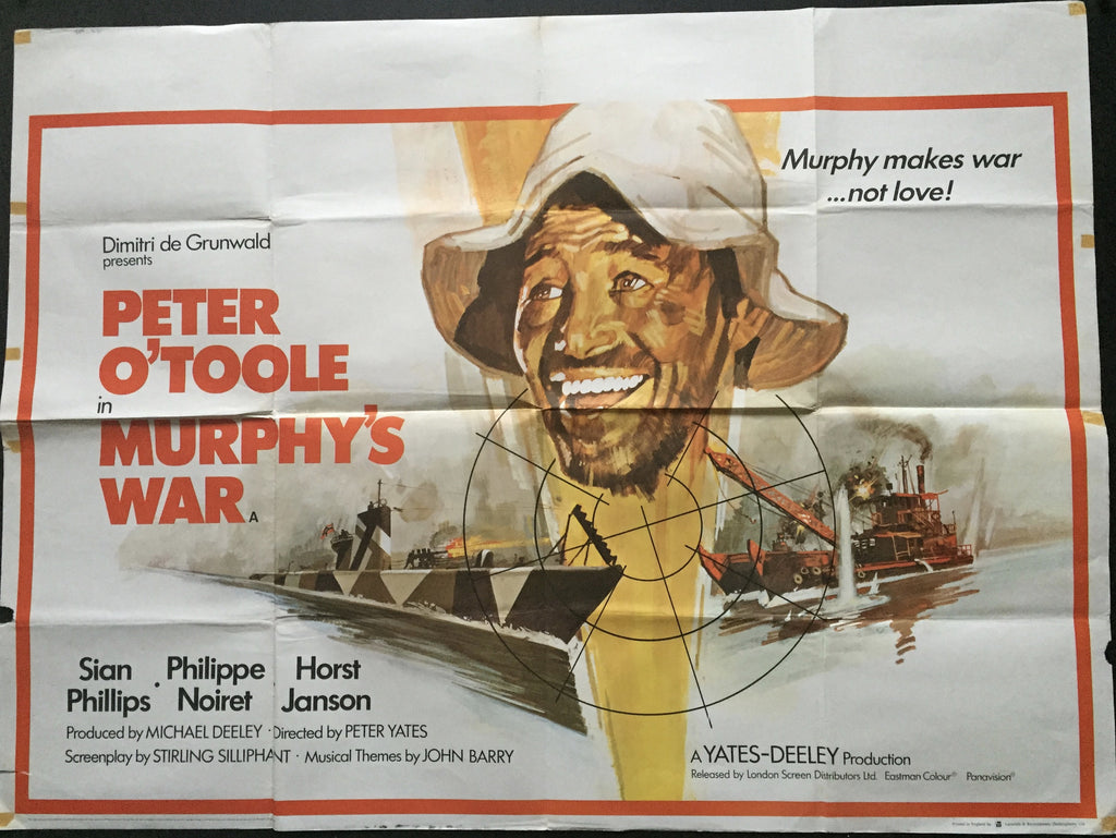 Murphy's War