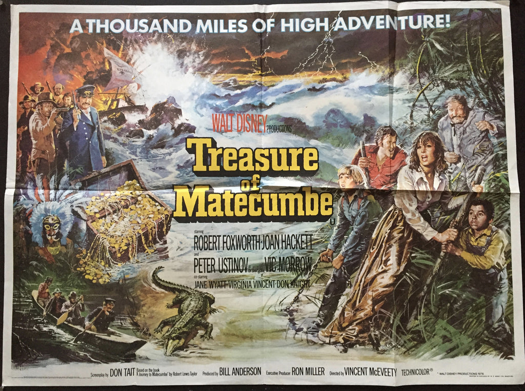 Treasure of Matecumbe