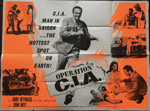 Operation C.I.A.