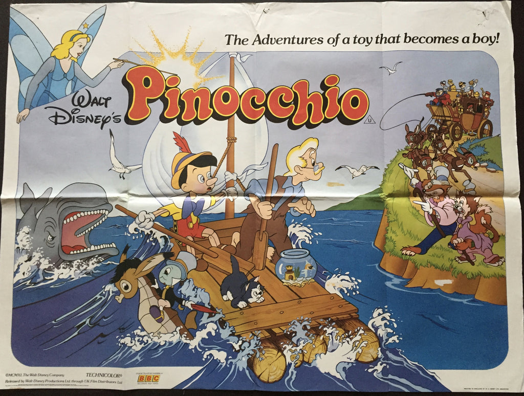 Pinocchio