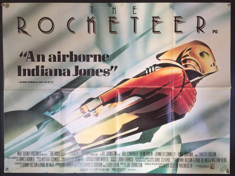 The Rocketeer