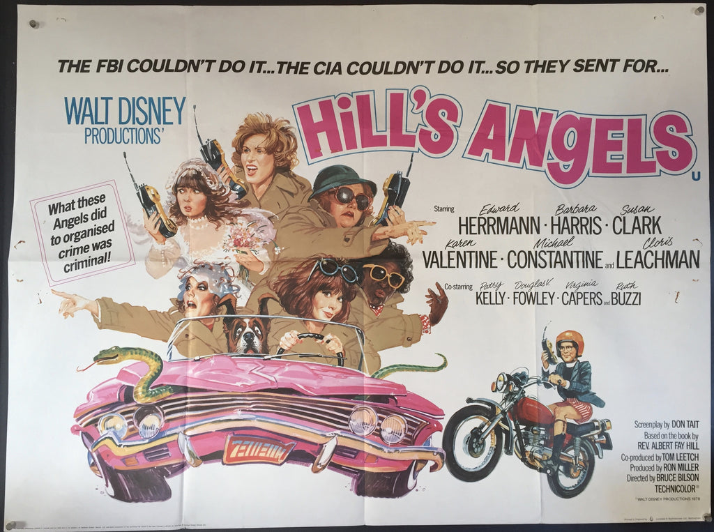 Hills Angels