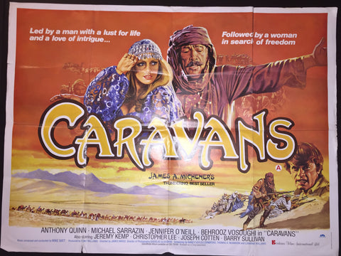 Caravans