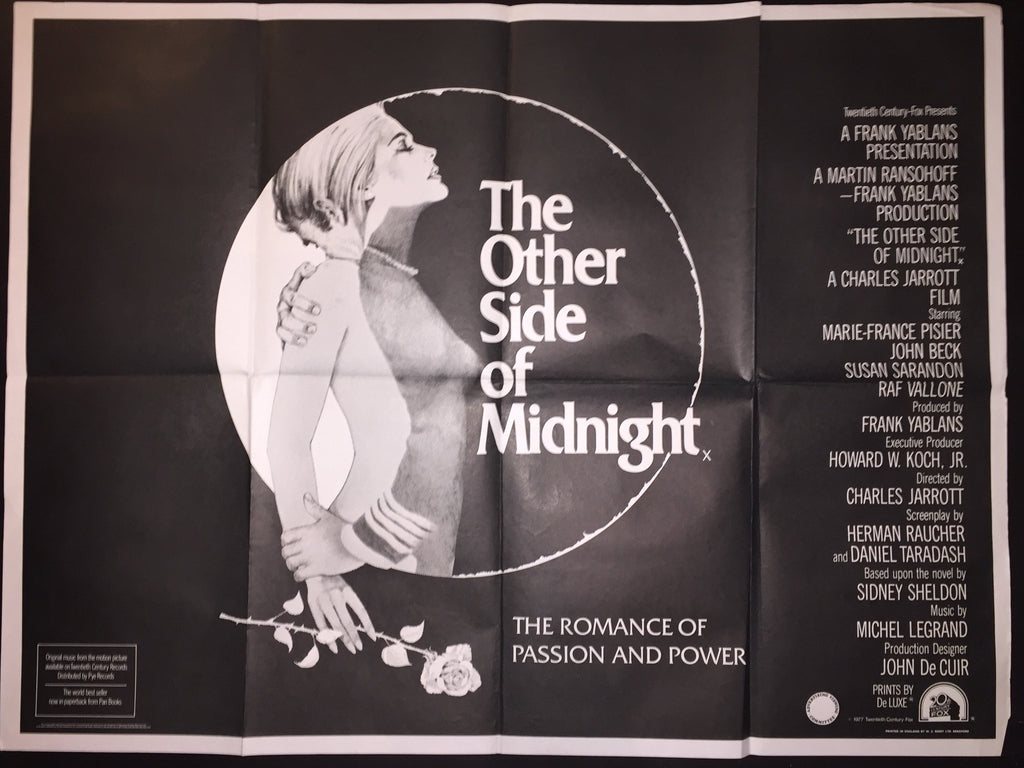 The Other Side Of Midnight