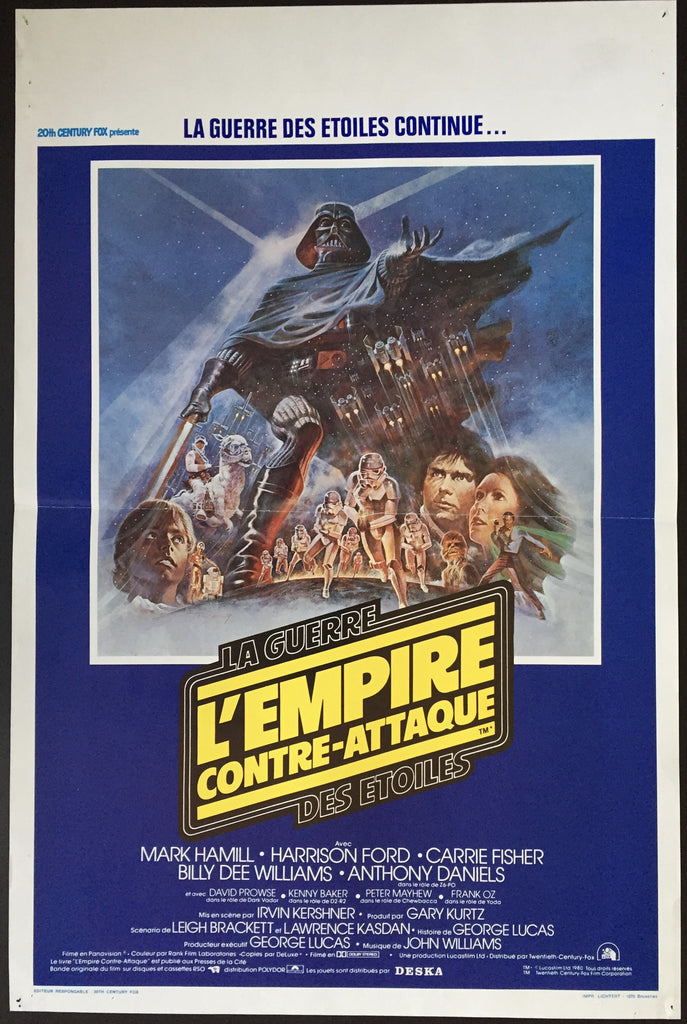 Empire Strikes Back