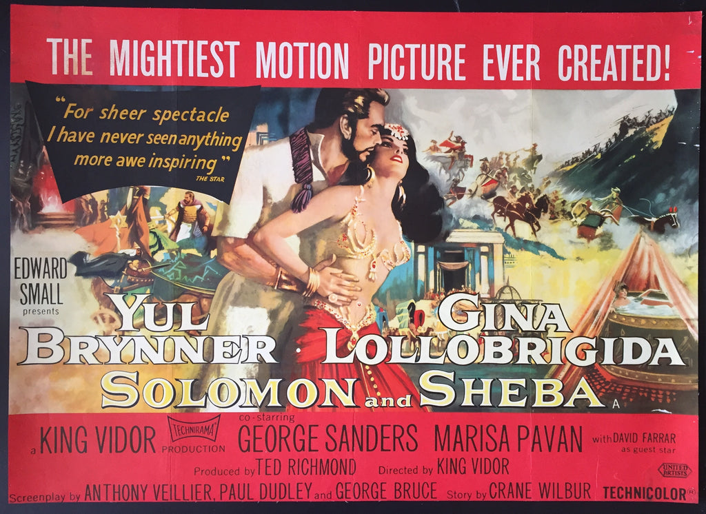 Solomon and Sheba