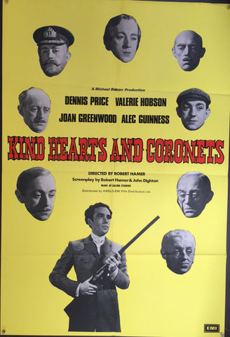 Kind Hearts and Coronets