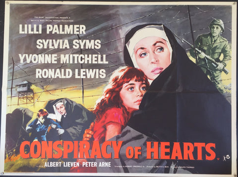 Conspiracy of Hearts