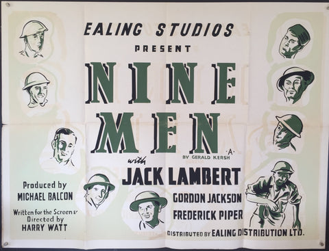 Nine Men