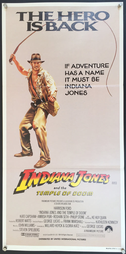 Indiana Jones and the Temple of Doom