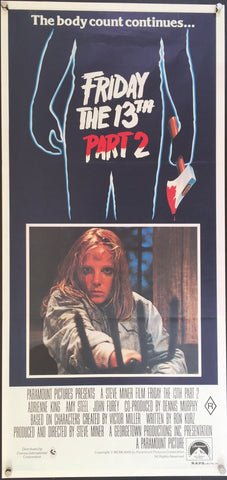 Friday The 13th Part 2