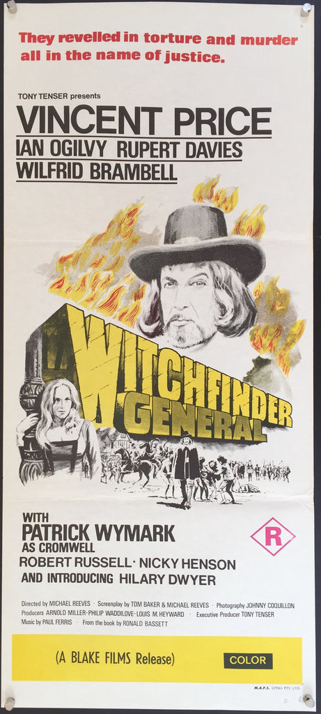 The Witchfinder General