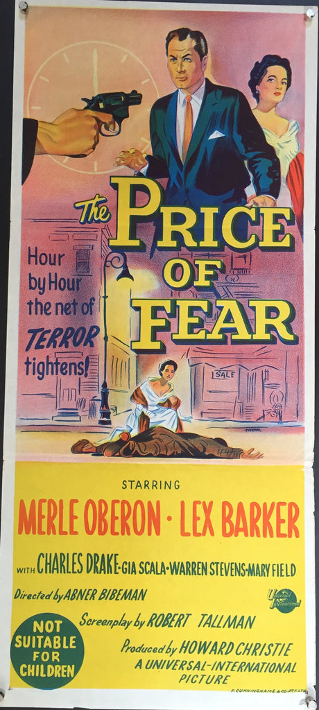 The Price of Fear