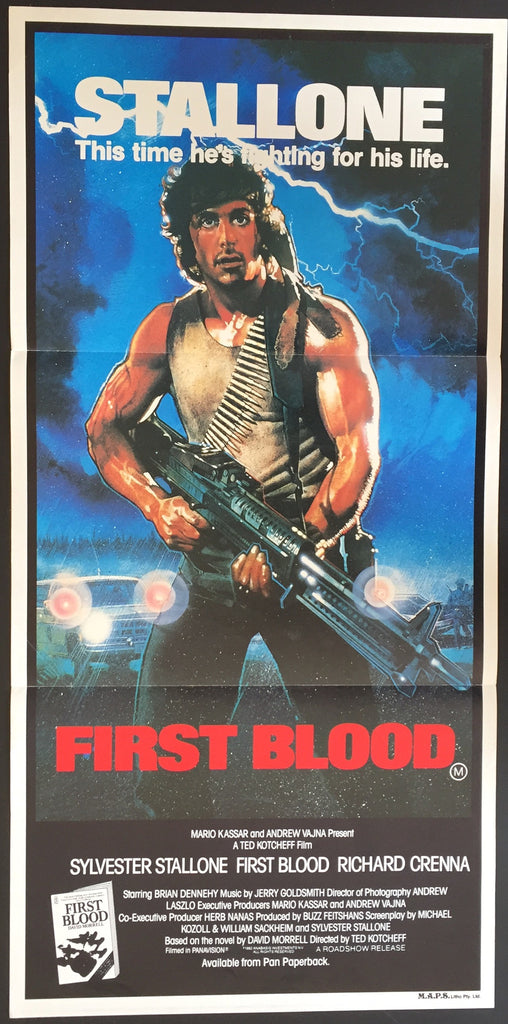 Rambo First Blood