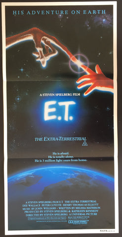 E.T. The Extra Terrestrial