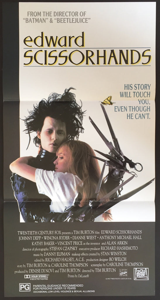 Edward Scissorhands