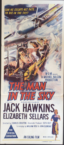 The Man In The Sky