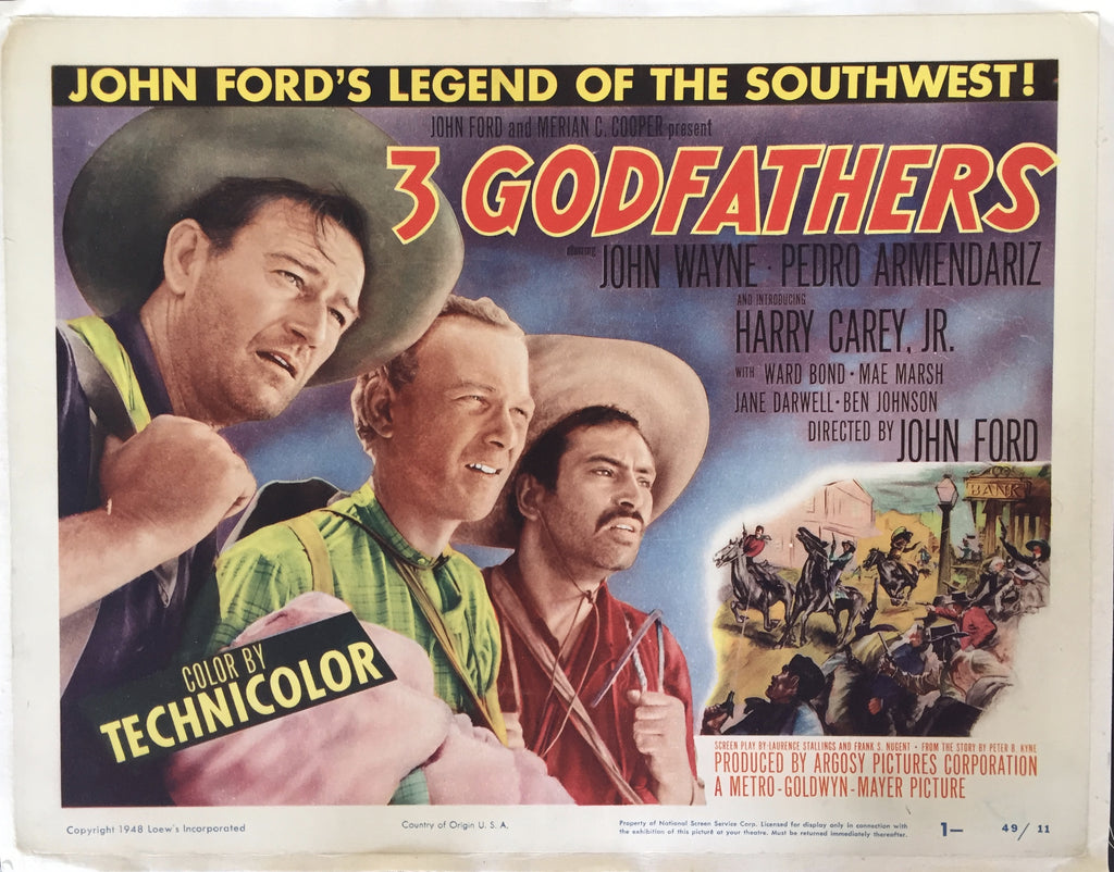 3 Godfathers