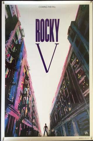 Rocky V