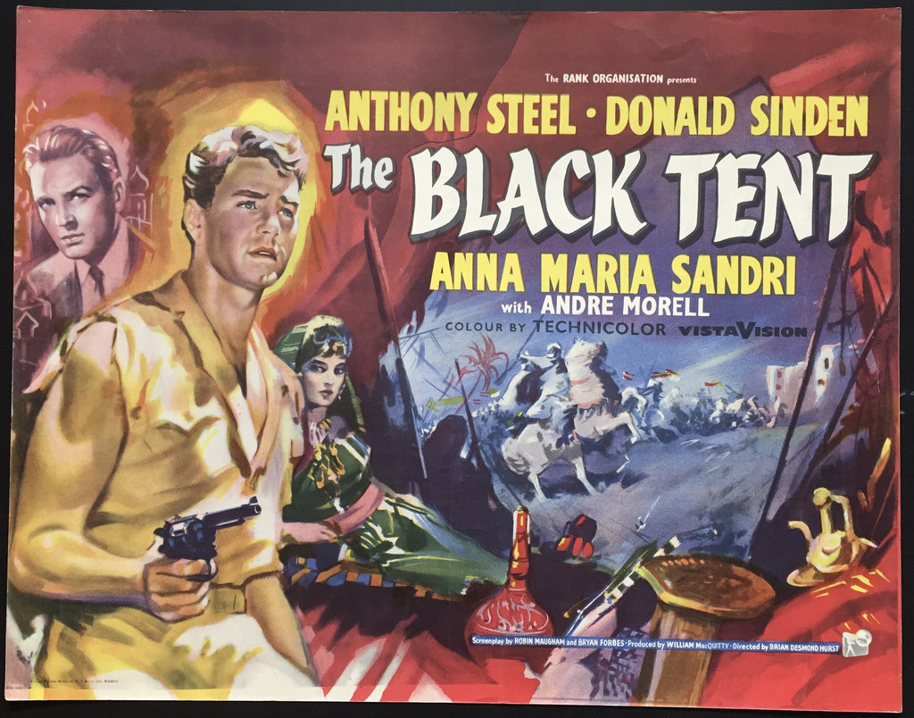 The Black Tent