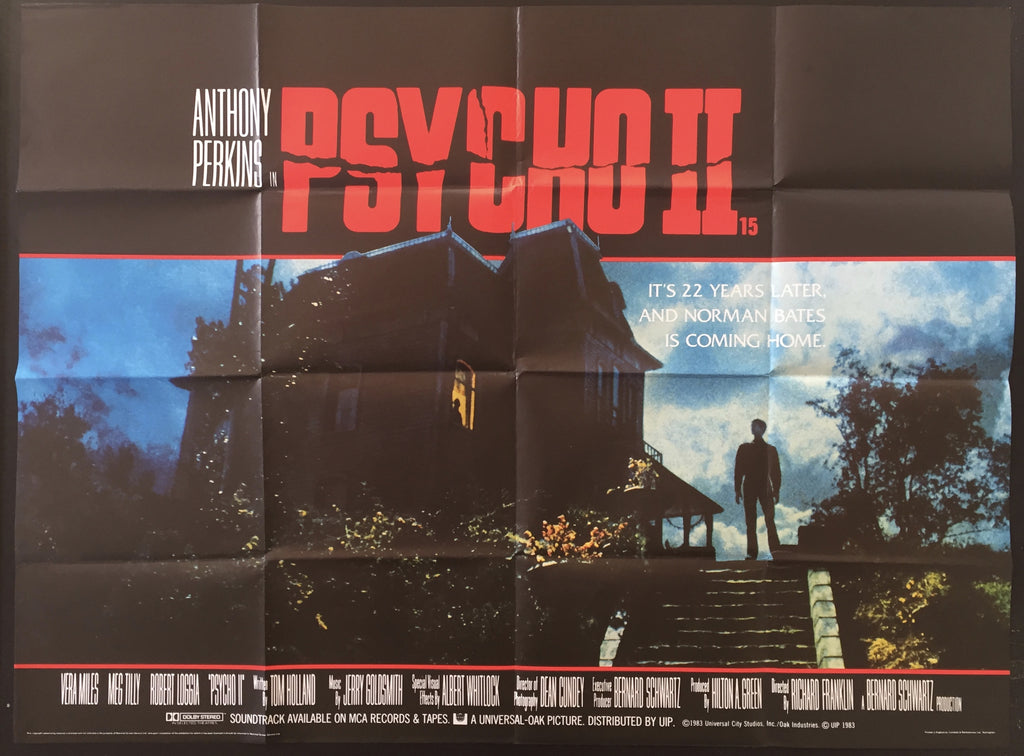 Psycho II