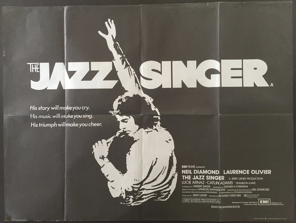 The Jazz Singer