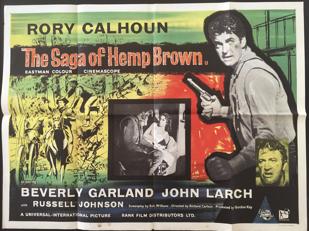 The Saga of Hemp Brown