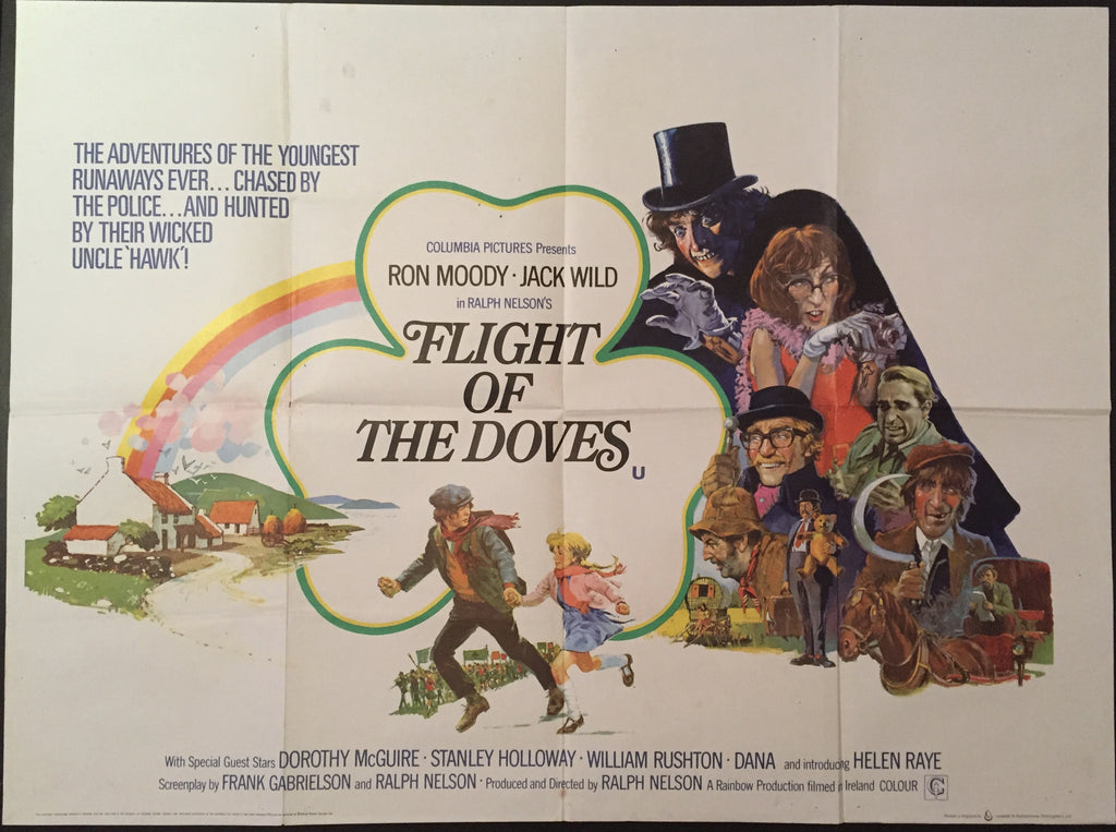 Flight of the Doves